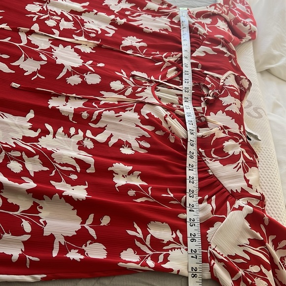 H&M Johanna Ortiz dress size M / 100% polyester - Picture 12 of 12